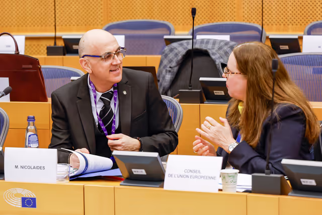 Fotagrafa 10: ECON ENVI LIBE - Trilogue on Simplification Measures