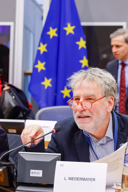 Fotagrafa 9: ECON ENVI LIBE - Trilogue on Simplification Measures