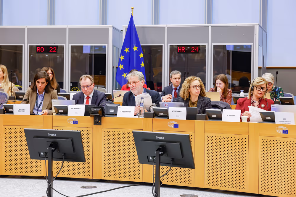 ECON ENVI LIBE - Trilogue on Simplification Measures