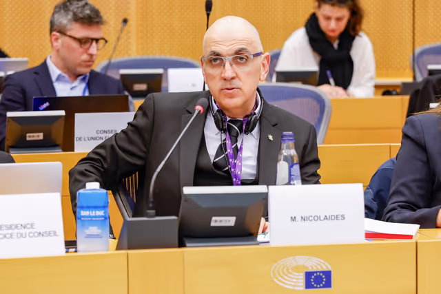 Fotagrafa 4: ECON ENVI LIBE - Trilogue on Simplification Measures