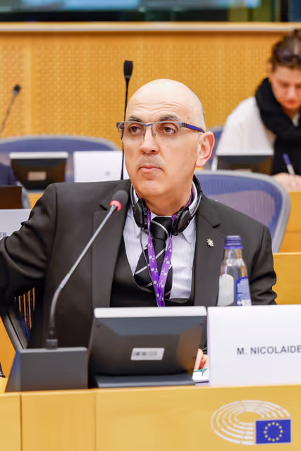 Fotagrafa 2: ECON ENVI LIBE - Trilogue on Simplification Measures