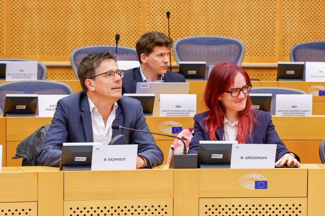 Fotagrafa 5: ECON ENVI LIBE - Trilogue on Simplification Measures