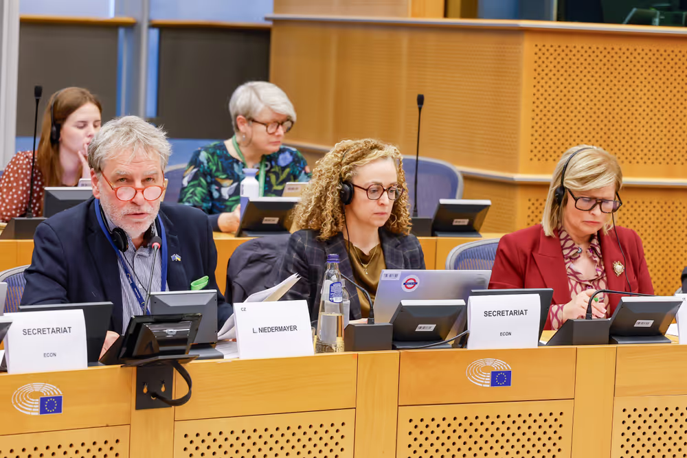 ECON ENVI LIBE - Trilogue on Simplification Measures