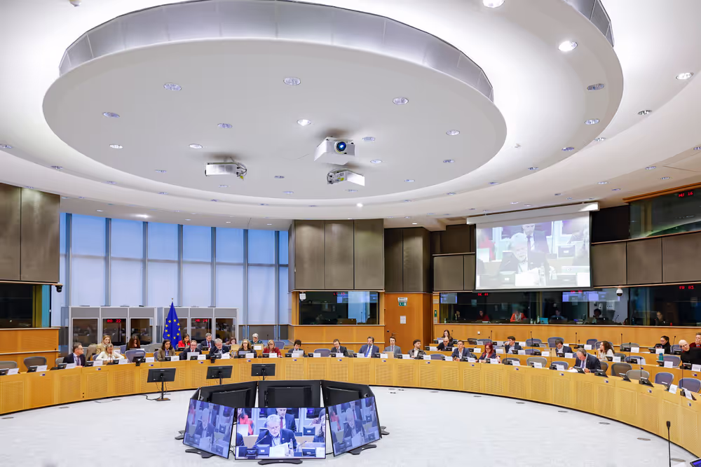ECON ENVI LIBE - Trilogue on Simplification Measures