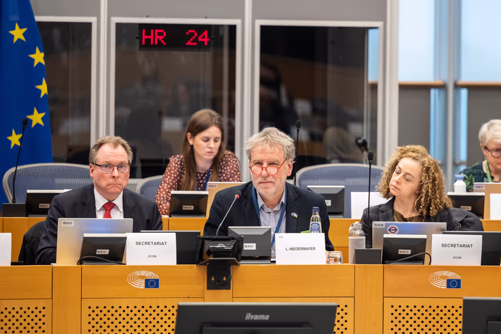 ECON LIBE -  Kick-off Trilogue on Directive Omnibus