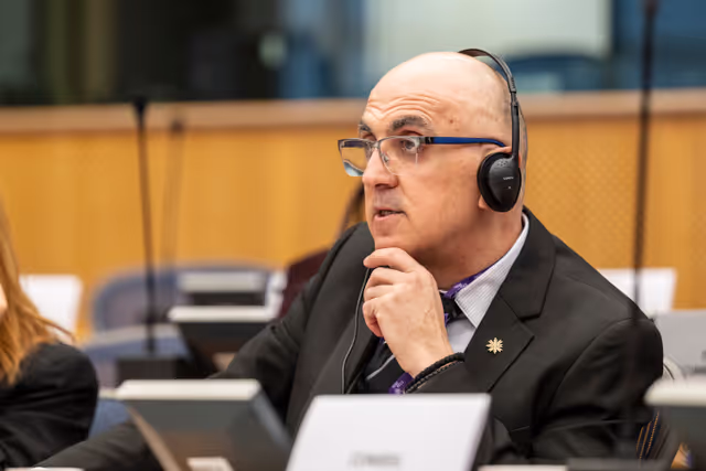 Fotagrafa 6: ECON LIBE -  Kick-off Trilogue on Directive Omnibus