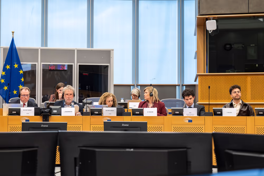 ECON LIBE -  Kick-off Trilogue on Directive Omnibus