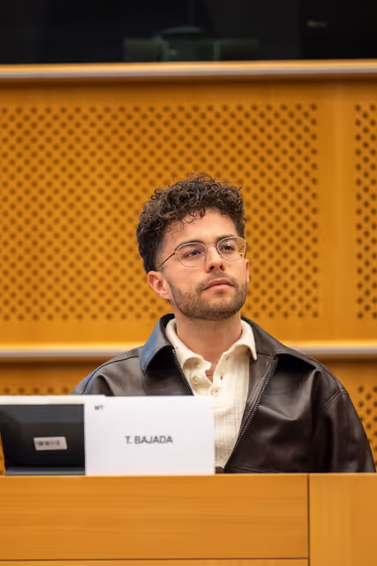 Fotagrafa 4: ECON LIBE -  Kick-off Trilogue on Directive Omnibus