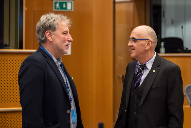 Fotagrafa 19: ECON LIBE -  Kick-off Trilogue on Directive Omnibus