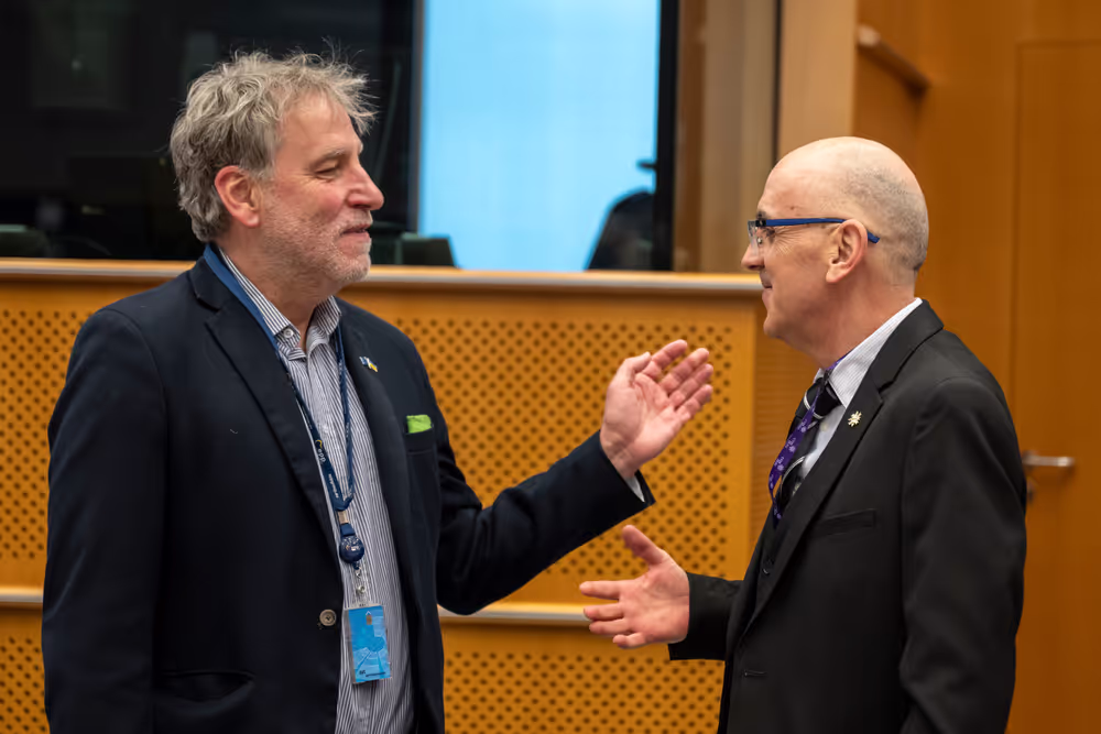 ECON LIBE -  Kick-off Trilogue on Directive Omnibus