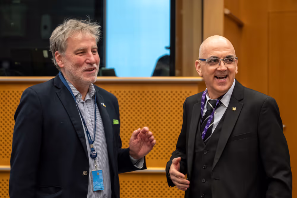 ECON LIBE -  Kick-off Trilogue on Directive Omnibus