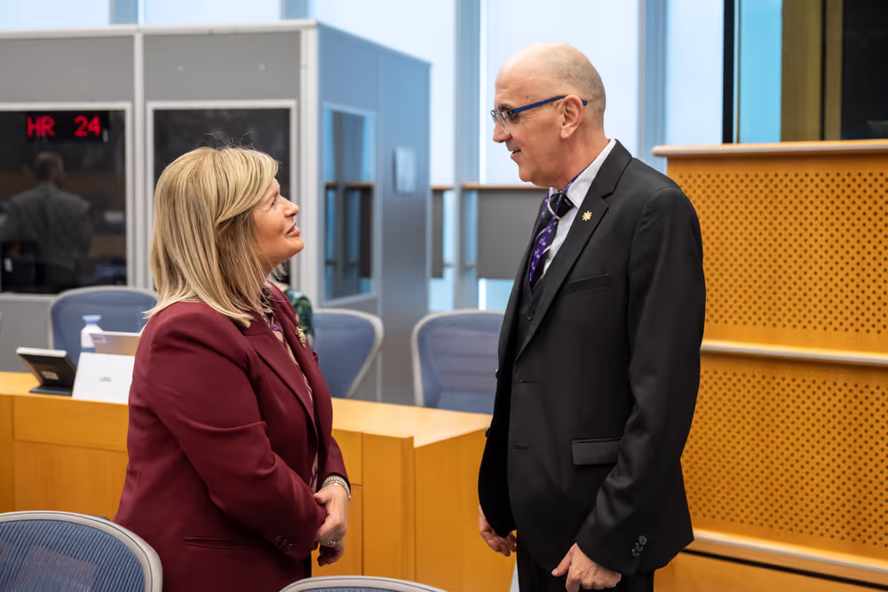 ECON LIBE -  Kick-off Trilogue on Directive Omnibus