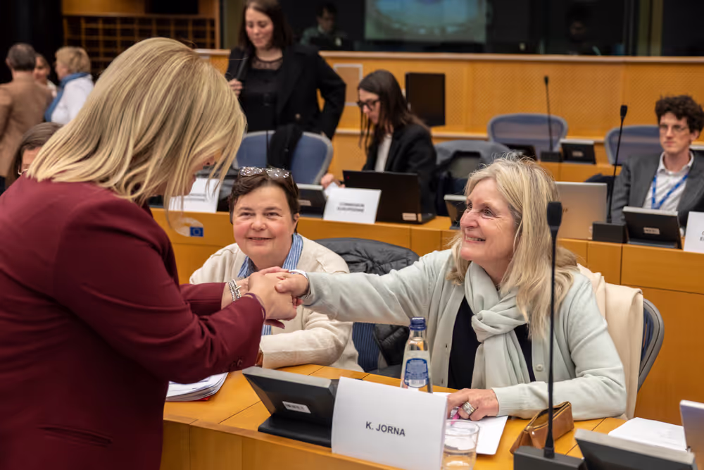 ECON LIBE -  Kick-off Trilogue on Directive Omnibus