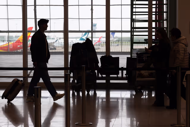 Security checks and controls at the Brussels Airport