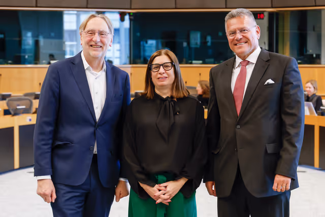 INTA - Trilogue on proposal for a regulation of the European Parliament and of the Council on the non-application of customs duties on imports of certain goods.