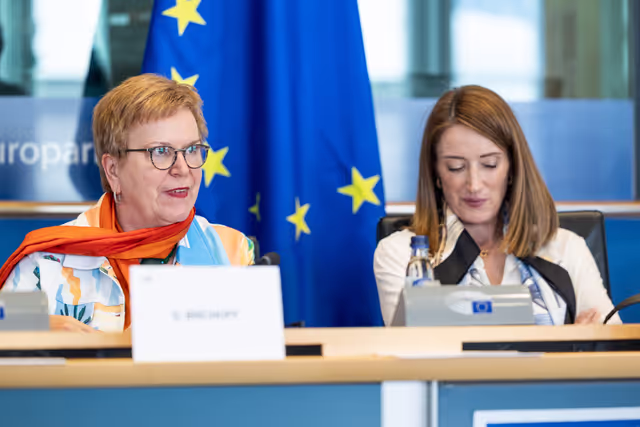 AFCO  Inter-Parliamentary Committee Meeting on ' The institutional aspects of Artificial Intelligence in the context of European integration '