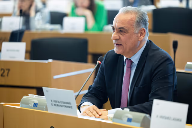 AFCO  Inter-Parliamentary Committee Meeting on ' The institutional aspects of Artificial Intelligence in the context of European integration '