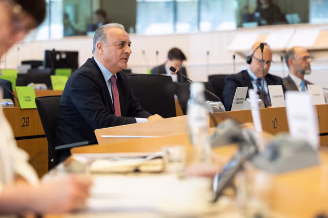 AFCO  Inter-Parliamentary Committee Meeting on ' The institutional aspects of Artificial Intelligence in the context of European integration '