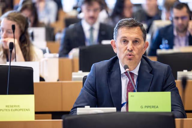 AFCO  Inter-Parliamentary Committee Meeting on ' The institutional aspects of Artificial Intelligence in the context of European integration '