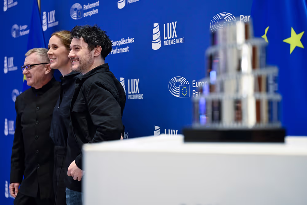 LUX Audience Award Ceremony  - Arrivals