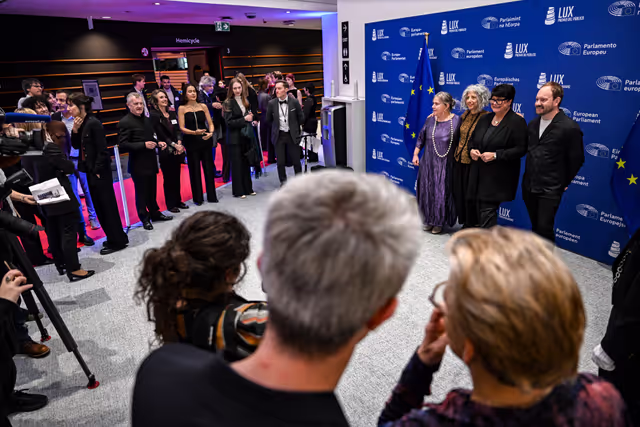 Zdjęcie 9: LUX Audience Award Ceremony  - Arrivals