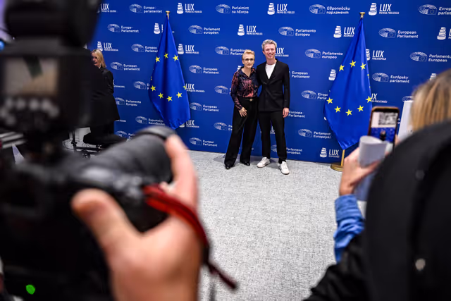 Zdjęcie 5: LUX Audience Award Ceremony  - Arrivals