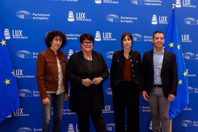 Zdjęcie 11: LUX Audience Award Ceremony  - Arrivals