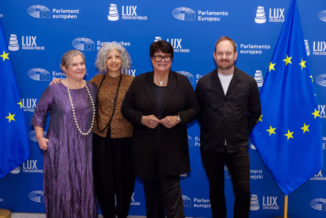 Zdjęcie 10: LUX Audience Award Ceremony  - Arrivals