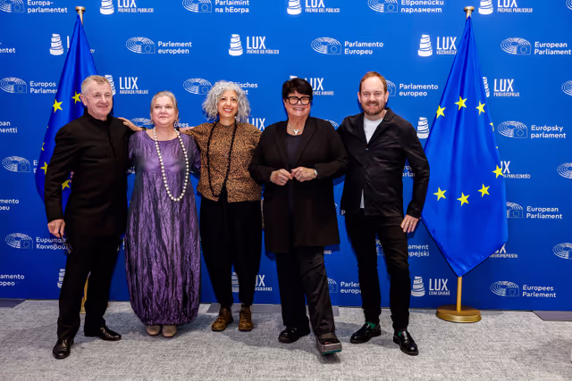 Zdjęcie 8: LUX Audience Award Ceremony  - Arrivals