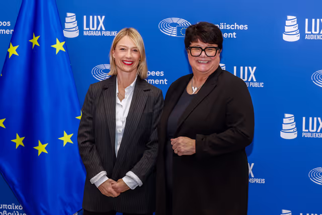 Zdjęcie 7: LUX Audience Award Ceremony  - Arrivals