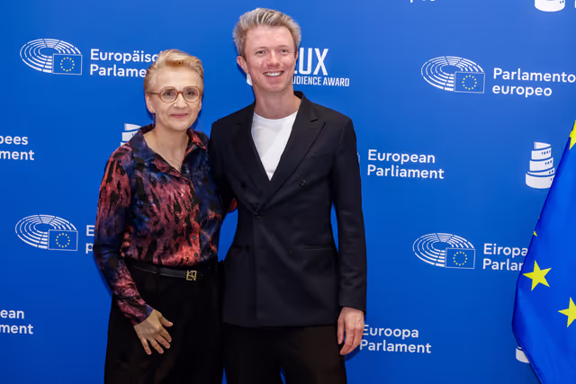 Zdjęcie 4: LUX Audience Award Ceremony  - Arrivals