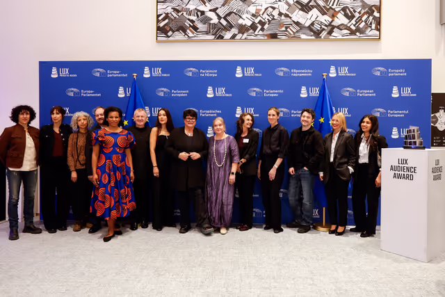 LUX Audience Award Ceremony  - Arrivals