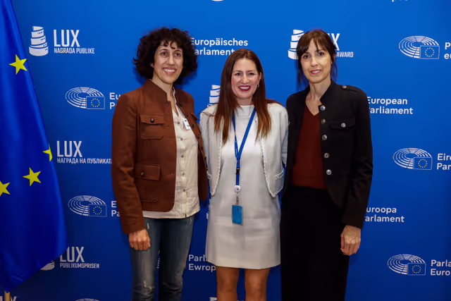 Zdjęcie 2: LUX Audience Award Ceremony  - Arrivals