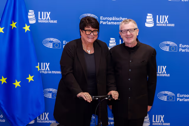Zdjęcie 18: LUX Audience Award Ceremony  - Arrivals