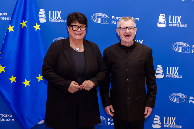 Zdjęcie 17: LUX Audience Award Ceremony  - Arrivals