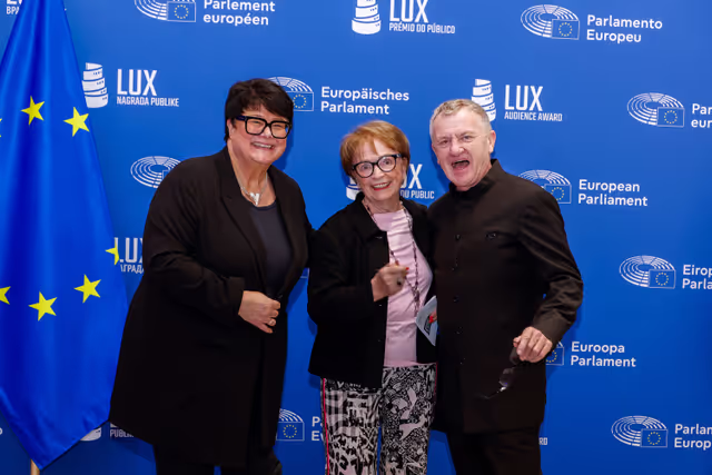 Zdjęcie 15: LUX Audience Award Ceremony  - Arrivals