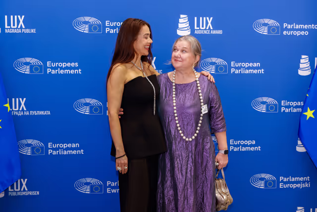 Zdjęcie 13: LUX Audience Award Ceremony  - Arrivals