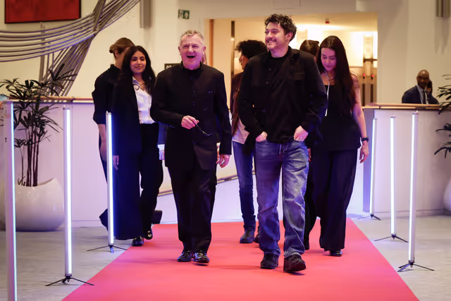 Zdjęcie 1: LUX Audience Award Ceremony  - Arrivals