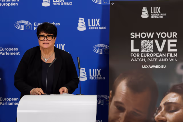 Photo 11: LUX Audience Award Ceremony  - Press point