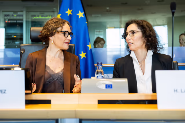 FEMM Committee - Exchange of views with Hadja LAHBIB - Management - Structured dialogue, including presentation of the Gender Equality Strategy