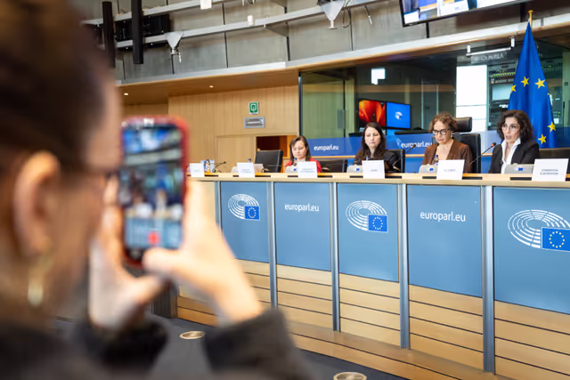 FEMM Committee - Exchange of views with Hadja LAHBIB - Management - Structured dialogue, including presentation of the Gender Equality Strategy