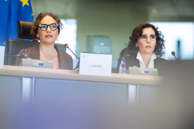 FEMM Committee - Exchange of views with Hadja LAHBIB - Management - Structured dialogue, including presentation of the Gender Equality Strategy