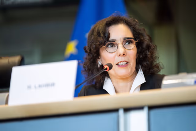 FEMM Committee - Exchange of views with Hadja LAHBIB - Management - Structured dialogue, including presentation of the Gender Equality Strategy