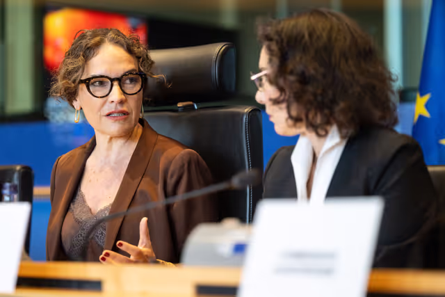 FEMM Committee - Exchange of views with Hadja LAHBIB - Management - Structured dialogue, including presentation of the Gender Equality Strategy