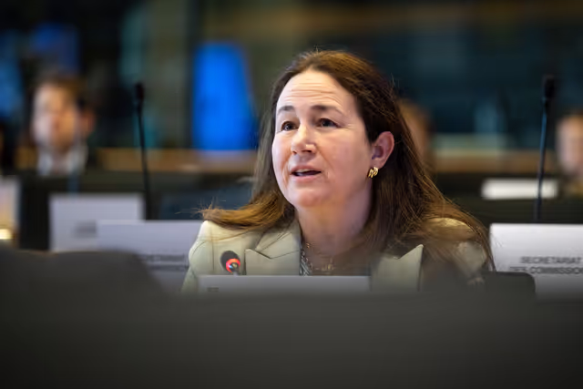 FEMM Committee - Exchange of views with Hadja LAHBIB - Management - Structured dialogue, including presentation of the Gender Equality Strategy