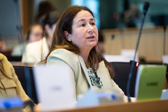 FEMM Committee - Exchange of views with Hadja LAHBIB - Management - Structured dialogue, including presentation of the Gender Equality Strategy