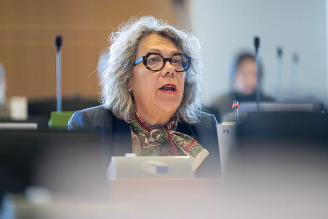 FEMM Committee - Exchange of views with Hadja LAHBIB - Management - Structured dialogue, including presentation of the Gender Equality Strategy