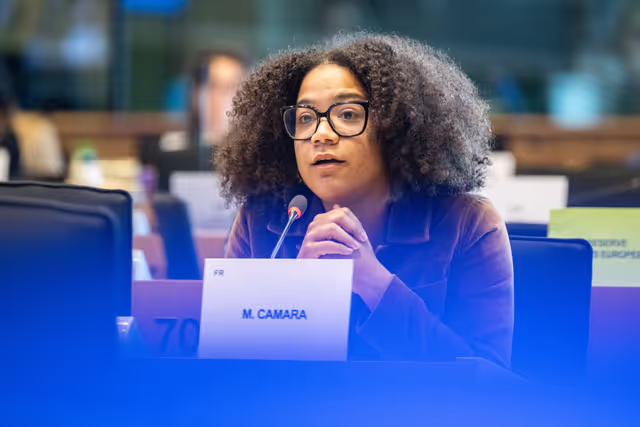 FEMM Committee - Exchange of views with Hadja LAHBIB - Management - Structured dialogue, including presentation of the Gender Equality Strategy