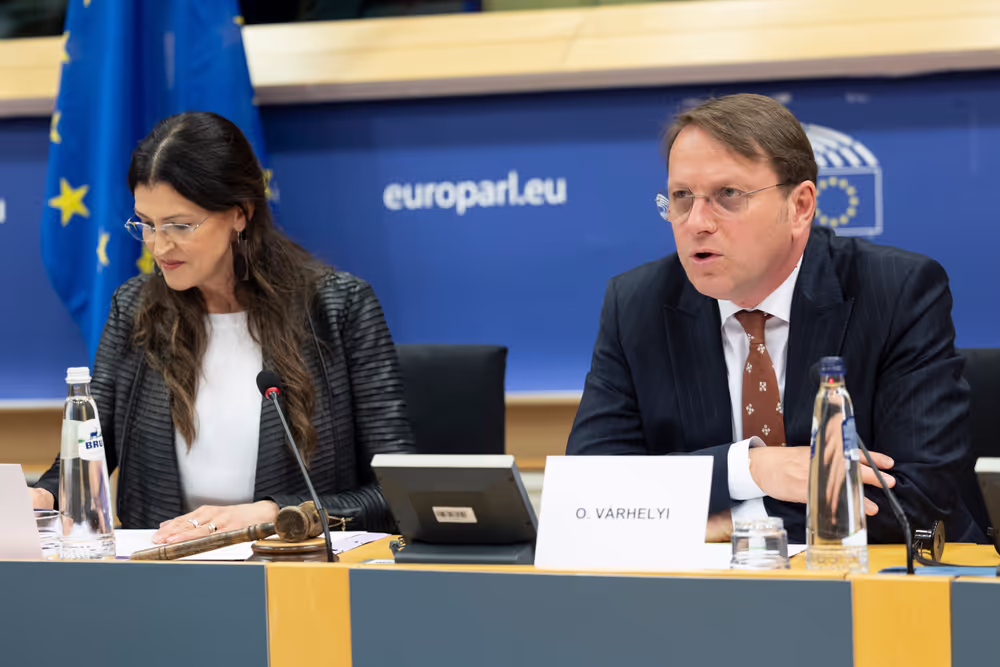 SANT - Presentation by Olivér VARHELYI, Commissioner for Health and Animal Welfare