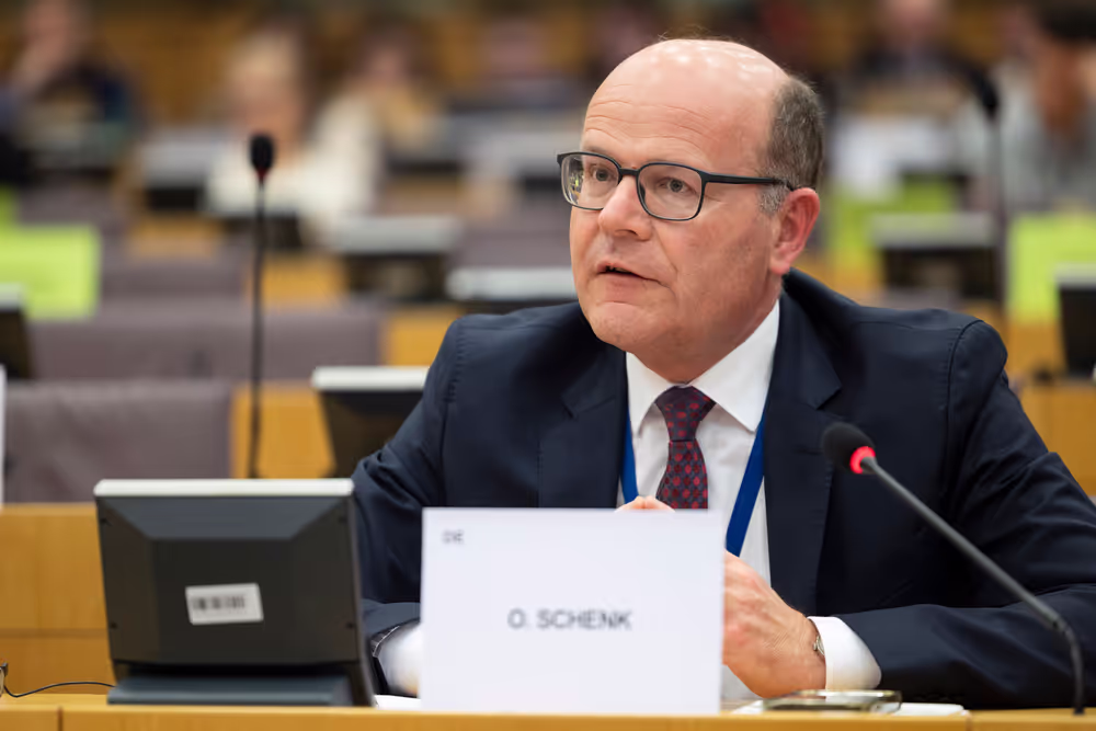 SANT - Presentation by Olivér VARHELYI, Commissioner for Health and Animal Welfare
